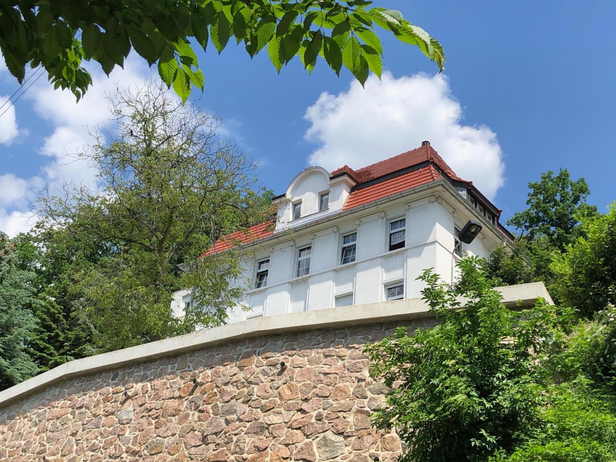 Ferienwohung In Dresden Am Elbhang Εξωτερικό φωτογραφία
