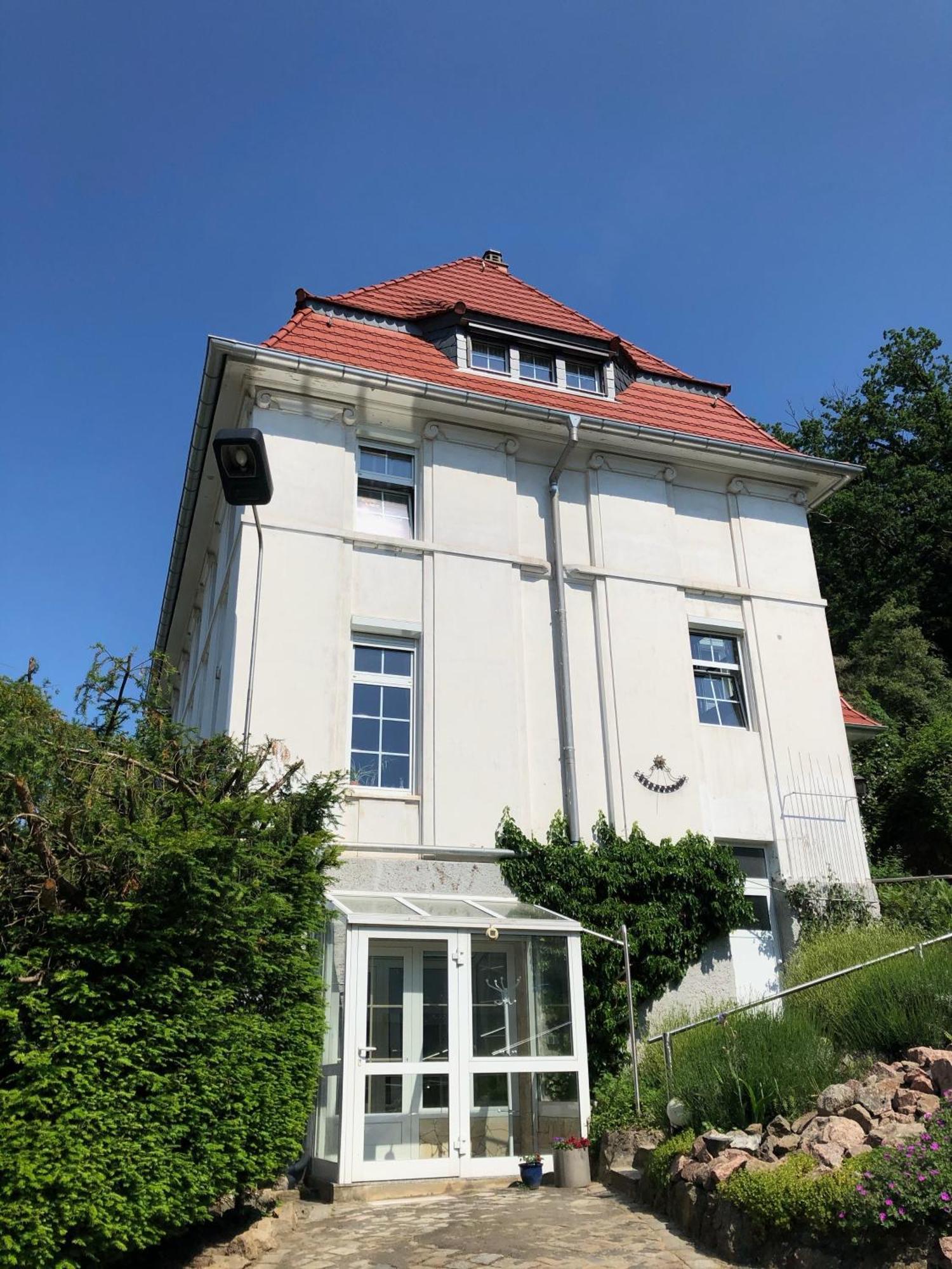 Ferienwohung In Dresden Am Elbhang Εξωτερικό φωτογραφία